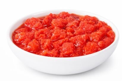 Diced Tomato