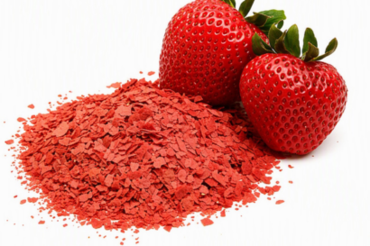 Strawberry (Organic and Conventional)