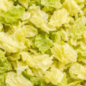 Savoy Cabbage Flakes, Granules & Powder (Organic and Conventional)