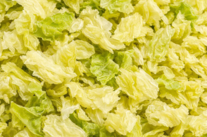 Savoy Cabbage Flakes, Granules & Powder (Organic and Conventional)
