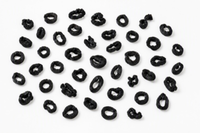 Olive Rings & Granules (Organic and Conventional)