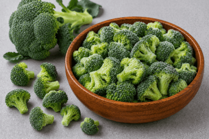 Broccoli IQF