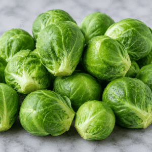 Brussels Sprouts (Organic and Conventional)