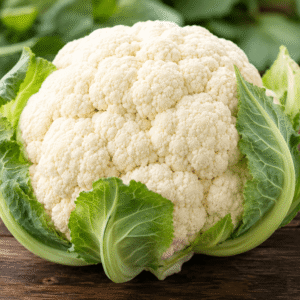 Cauliflower (Organic and Conventional)