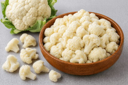 Cauliflower IQF