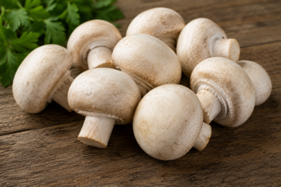 Champignon (Agaricus Bisporus)