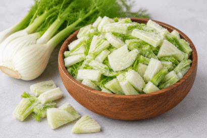 Fennel IQF