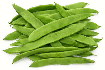 Flat Green Beans
