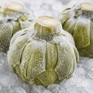 Frozen Artichoke