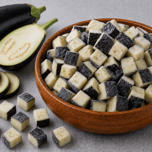 Frozen Aubergine