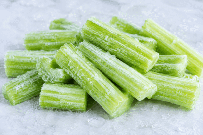 Frozen Celery
