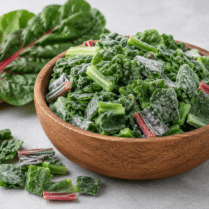 Frozen Chard
