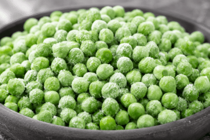 Frozen Peas