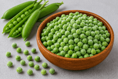 Green Peas IQF