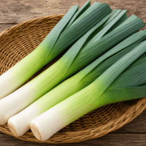 Leek (Organic and Conventional)