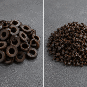 Olive Rings & Granules