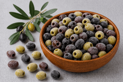 Olives IQF