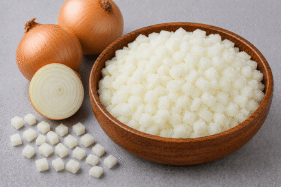 Onions IQF