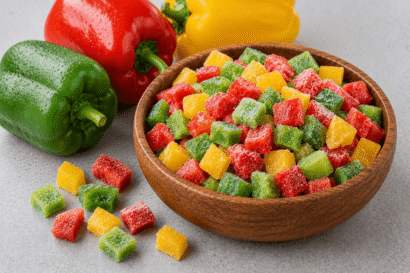 Peppers IQF