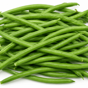 Round Green Beans