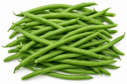 Round Green Beans