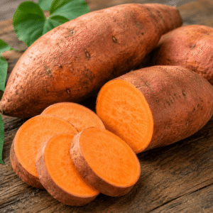 Sweet Potato (Organic and Conventional)