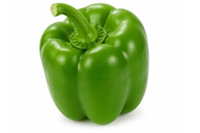 Green Pepper (Organic and Conventional)