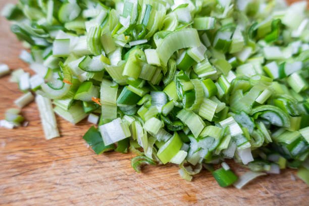Leek Green/White - Image 6