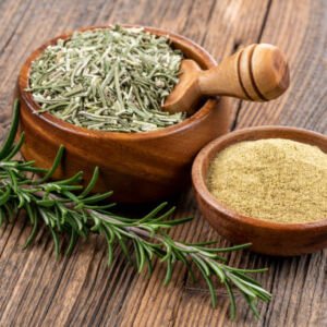 Rosemary (Organic and Conventional)