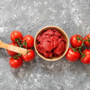 Tomato Paste 28/30 Brix