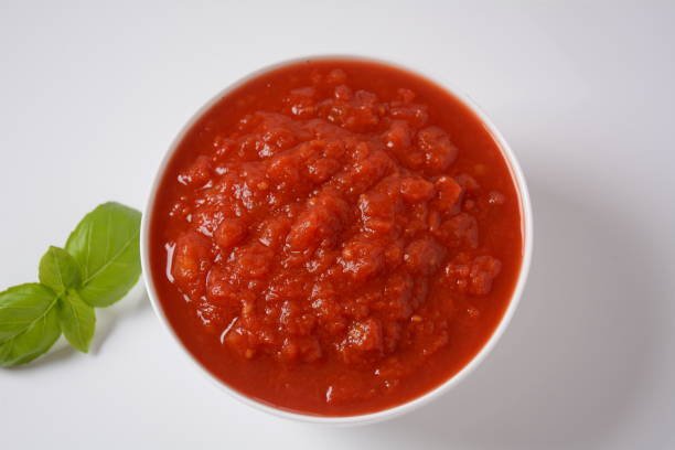 Passata 8/10 Brix – Hot Break (Organic and Conventional) - Image 2