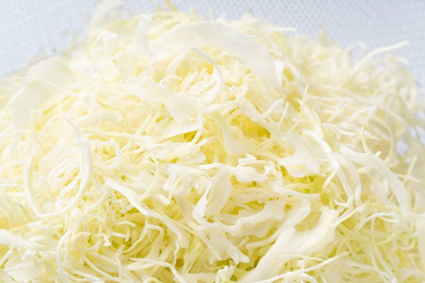 White Cabbage Flakes, Granules & Powder - Image 2