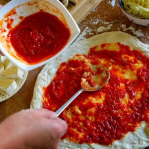 Semi-Concentrates (Pizza Sauces)