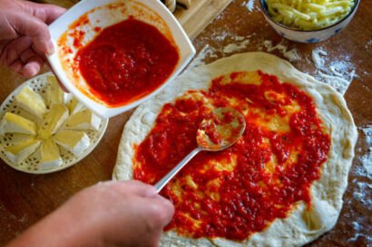 Semi-Concentrates (Pizza Sauces)