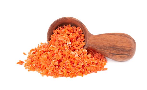 Carrot Granules, Rings, Cubes & Powder (Organic and Conventional) - Image 6