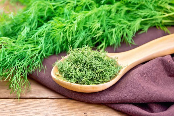 Dill Tips