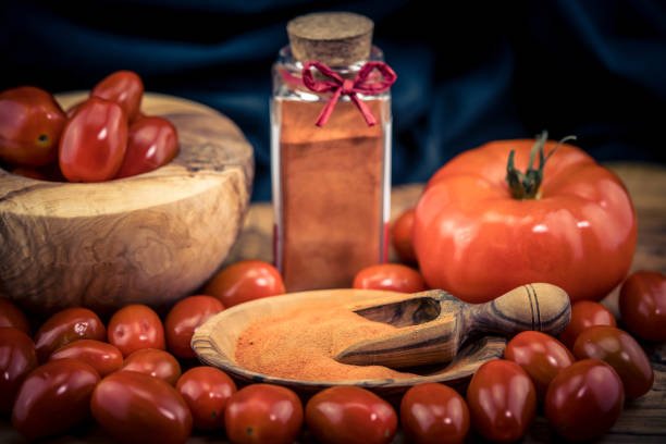 Spray-Dried Tomato Powder - Image 6