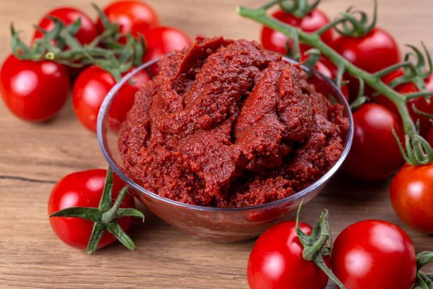 Tomato Paste 28/30 Brix - Image 2