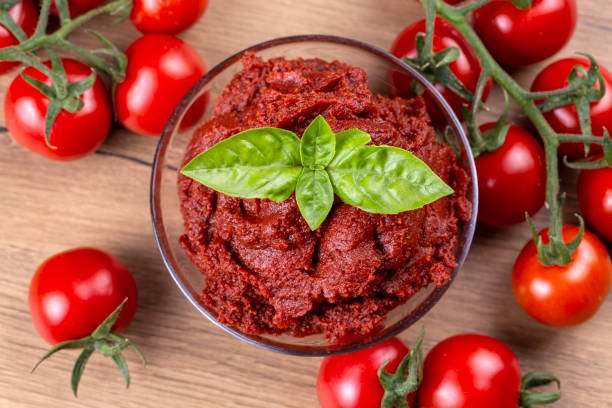 Tomato Paste 28/30 Brix - Image 3