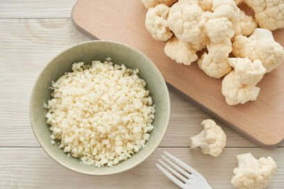 Cauliflower Flakes, Granules & Powder