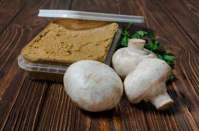 Butter Mushroom (Boletus Luteus)