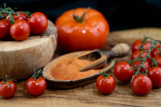 Spray-Dried Tomato Powder - Image 2