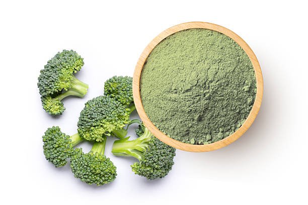 Broccoli Flowers & Powder (Organic and Conventional) - Image 9