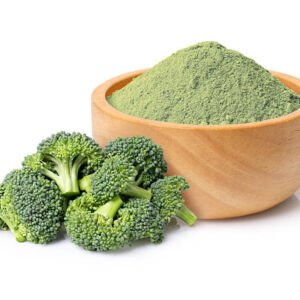 Broccoli Flowers & Powder
