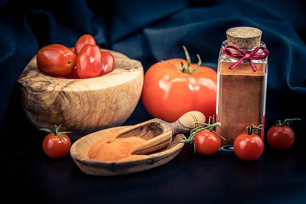 Spray-Dried Tomato Powder - Image 7