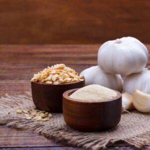 Garlic Granules & Powder