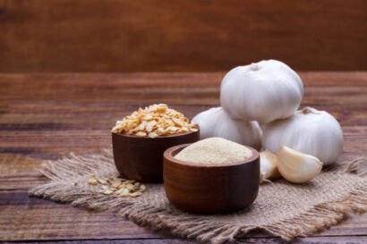 Garlic Granules & Powder