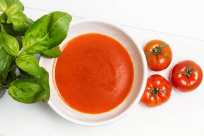 Passata 8/10 Brix – Hot Break