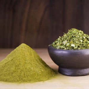 Oregano (Organic and Conventional)