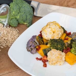 Air-Dried Vegetables